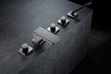  5-Hole Bathtub Shower Set Fb-6612a 