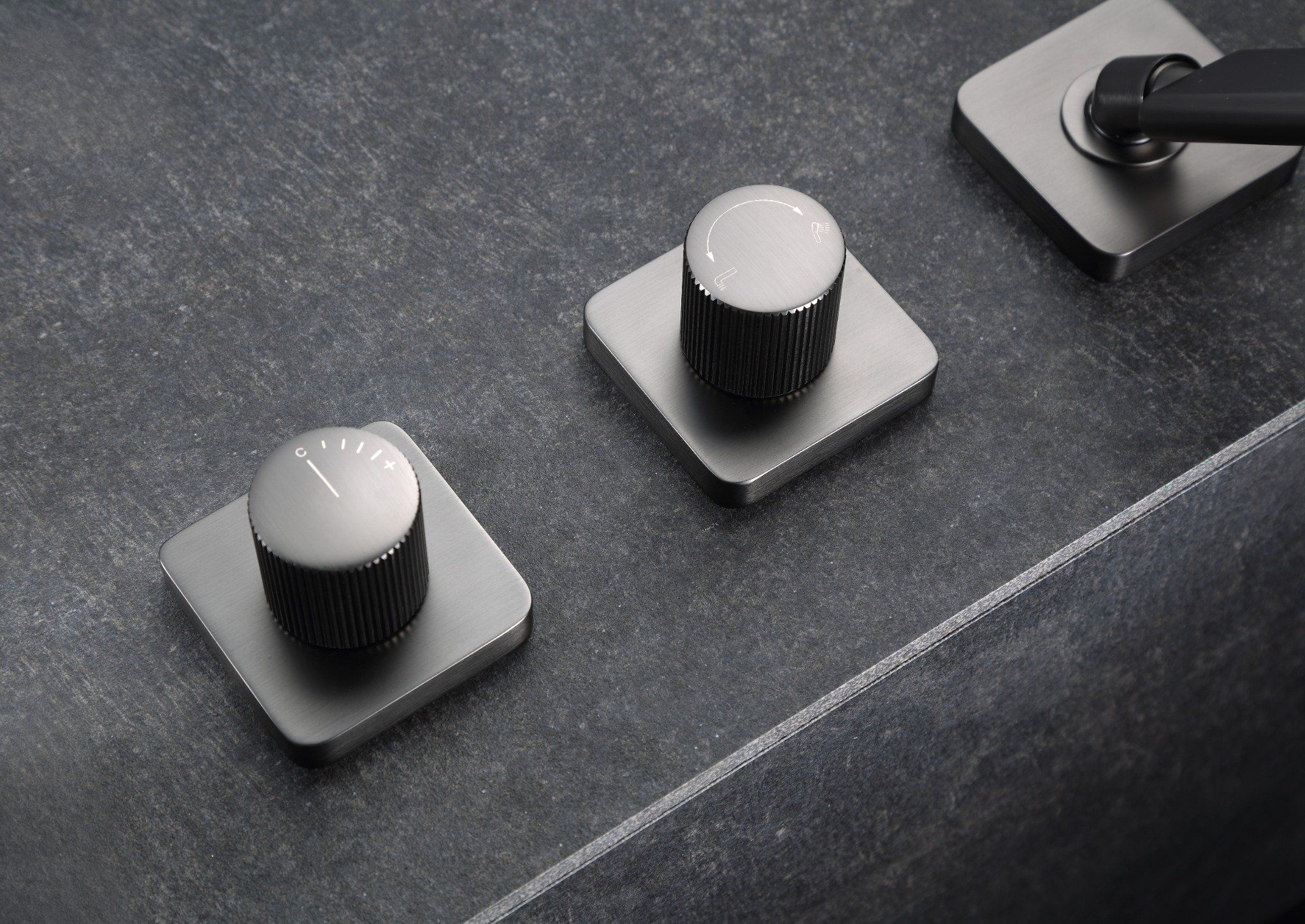  5-Hole Bathtub Shower Set Fb-6612a 