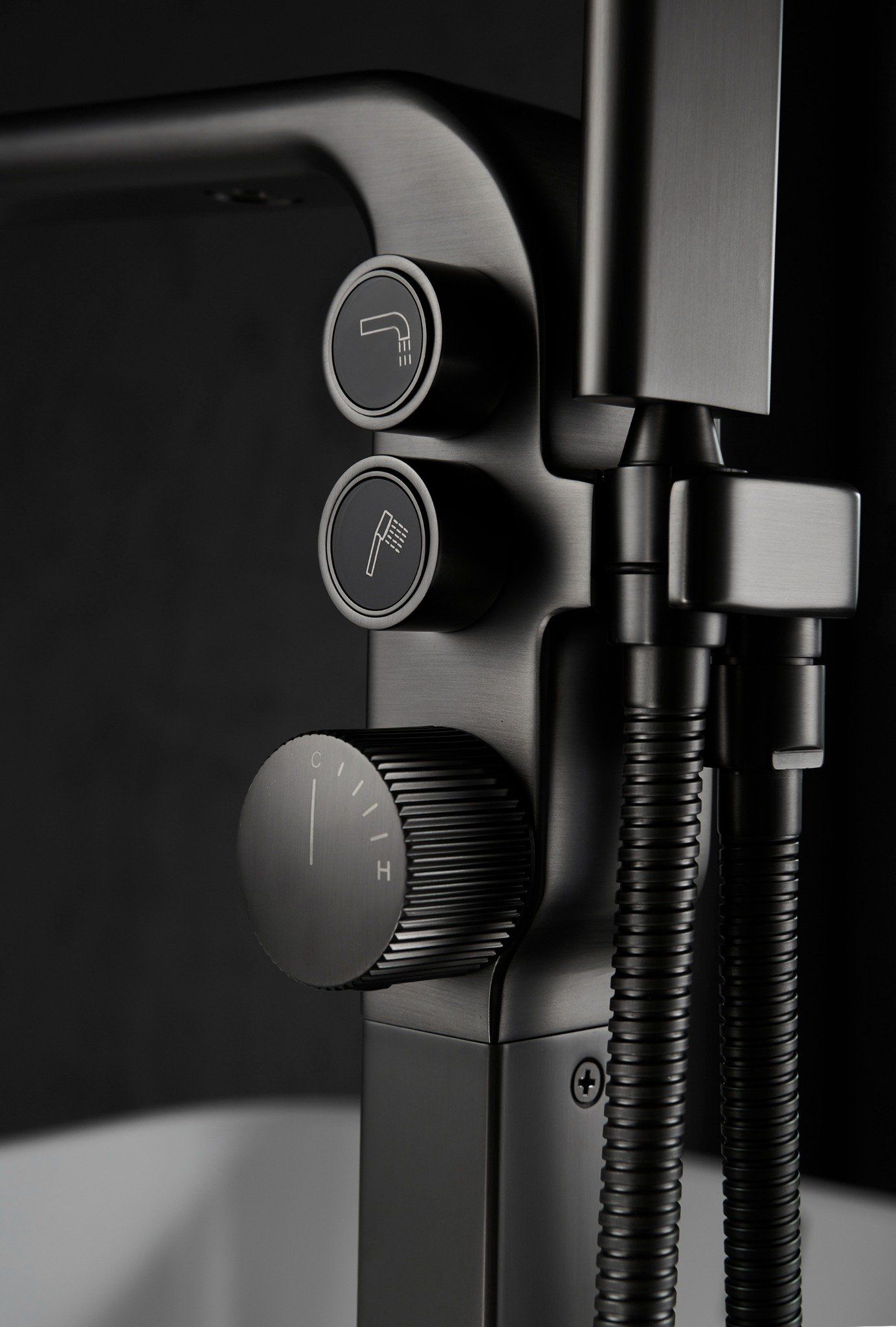  Bathtub Shower Fc-6615 