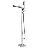  Bathtub Floor-mounted Shower Set Fc-6617c 