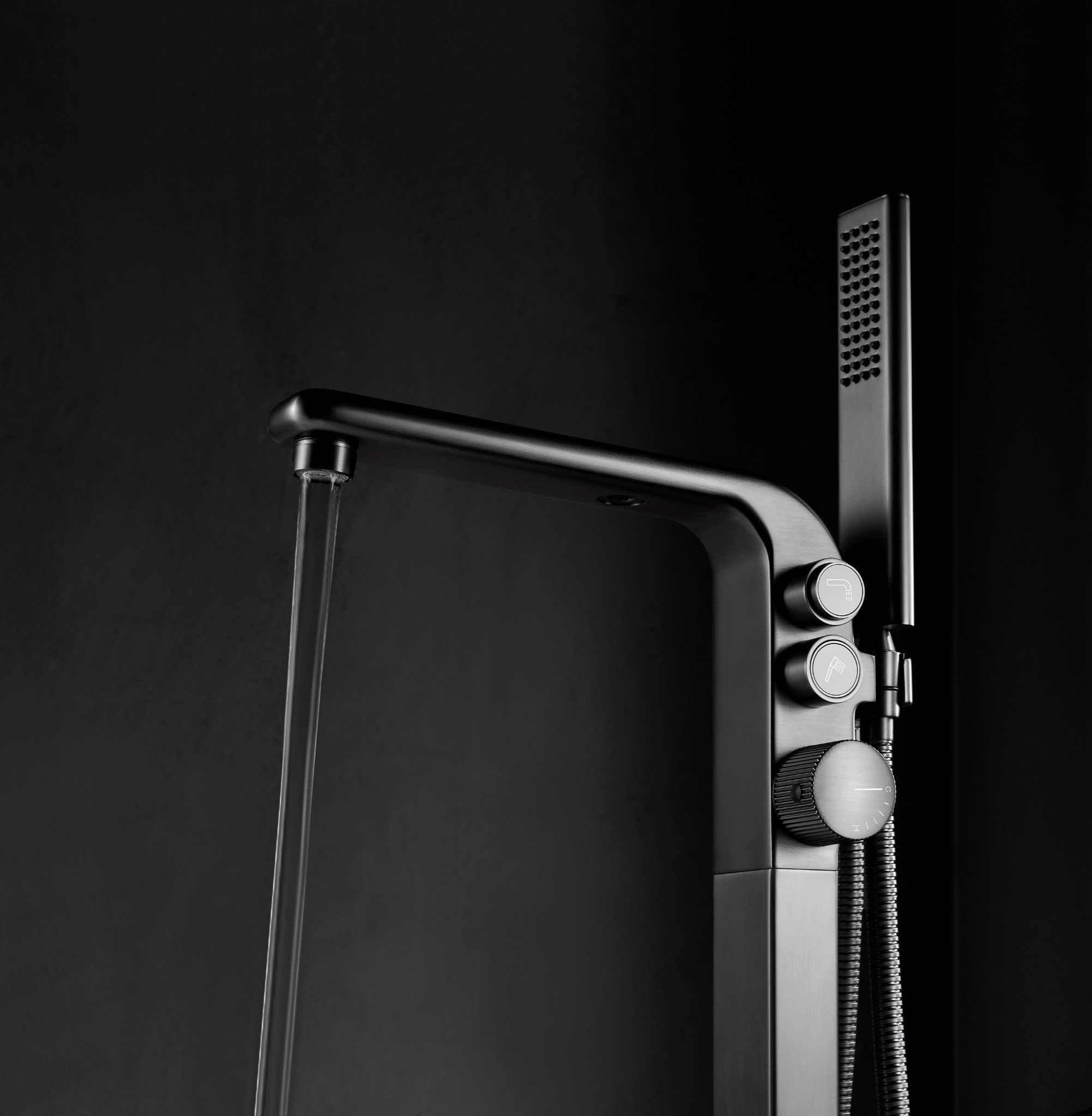  Bathtub Shower Fc-6615 