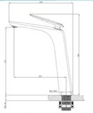  Faucet Fc-104cw 