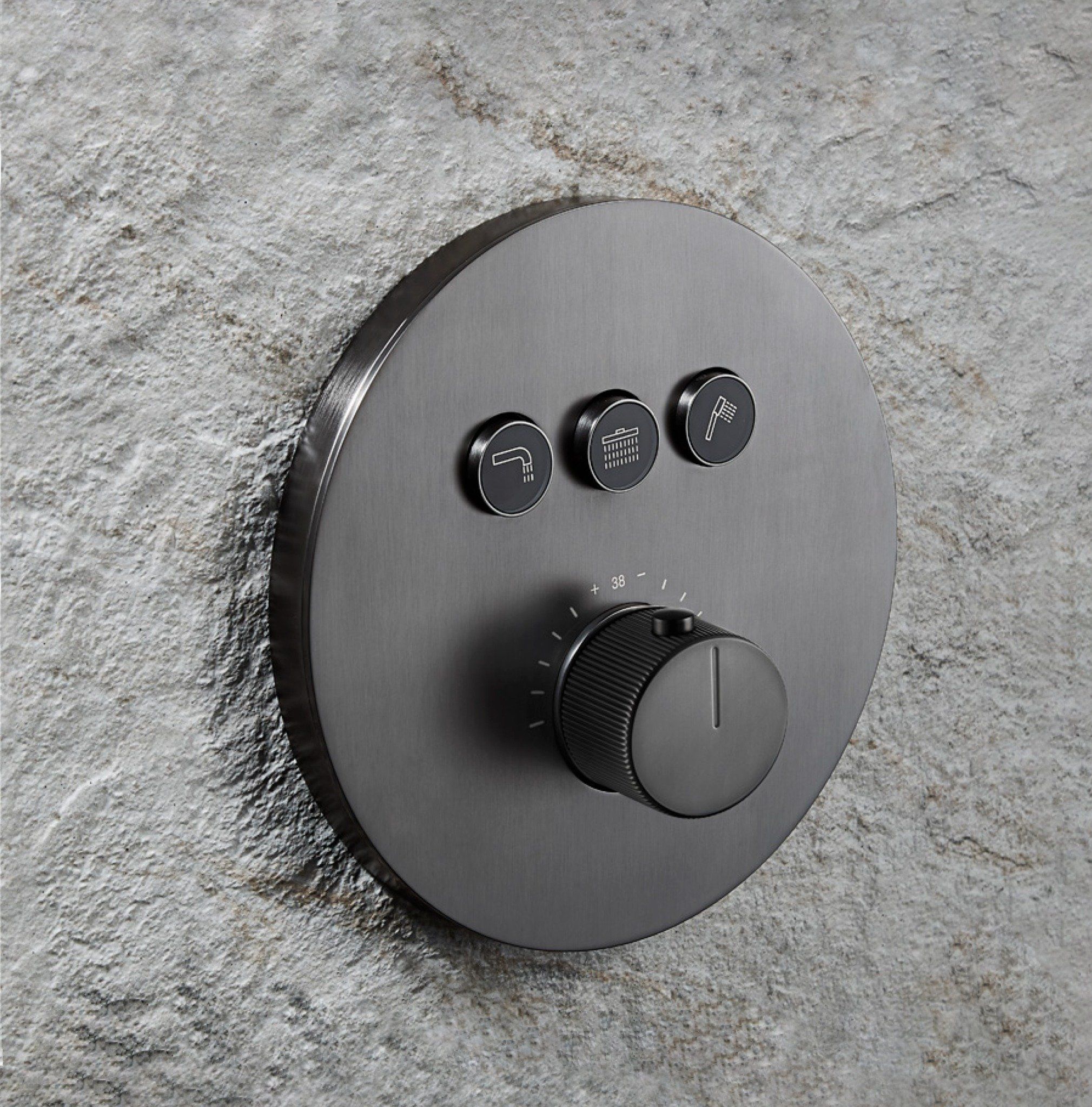  Shower Set Fc-6036 
