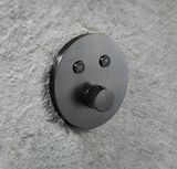  Wall-Mounted Shower Fc-6037 