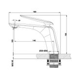  Faucet Fc-102t 