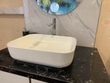  Chậu rửa dương bàn men mờ Bs-228m 