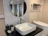  Chậu rửa dương bàn men mờ Bs-228m 