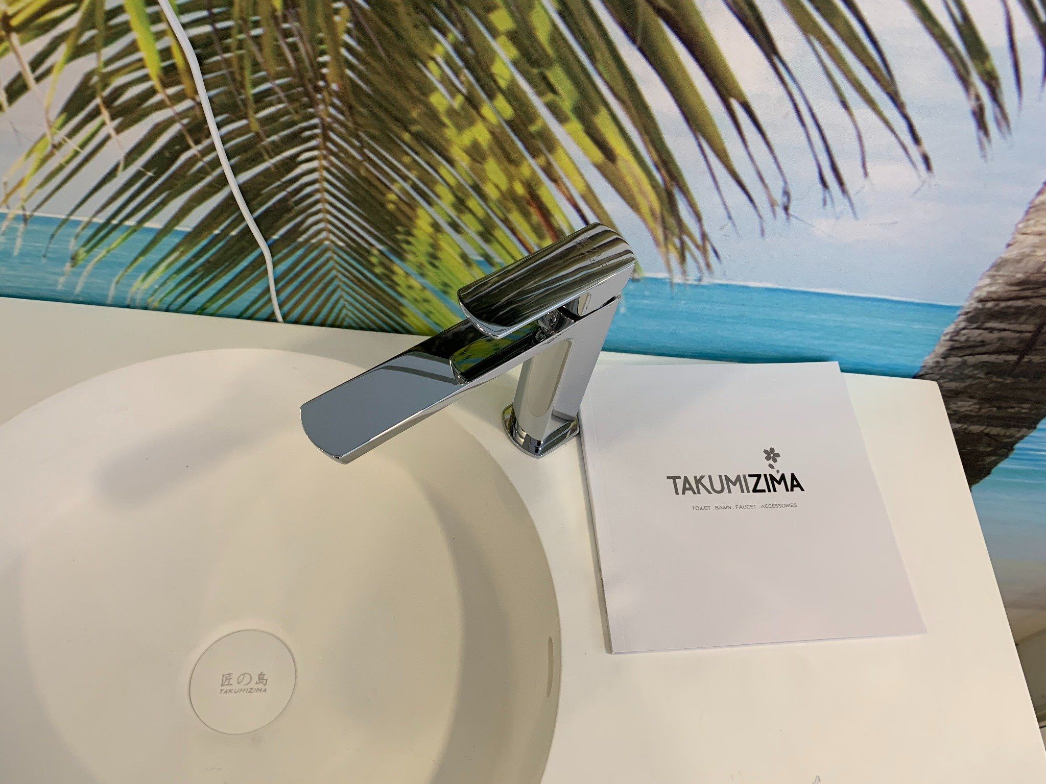  Faucet Basin Cs-1140c 