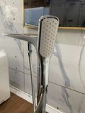  FLOOR-MOUNTED BATHTUB SHOWER Fc-4011 