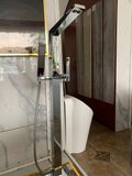  Floor-mounted Bathtub Shower Fc-4012 