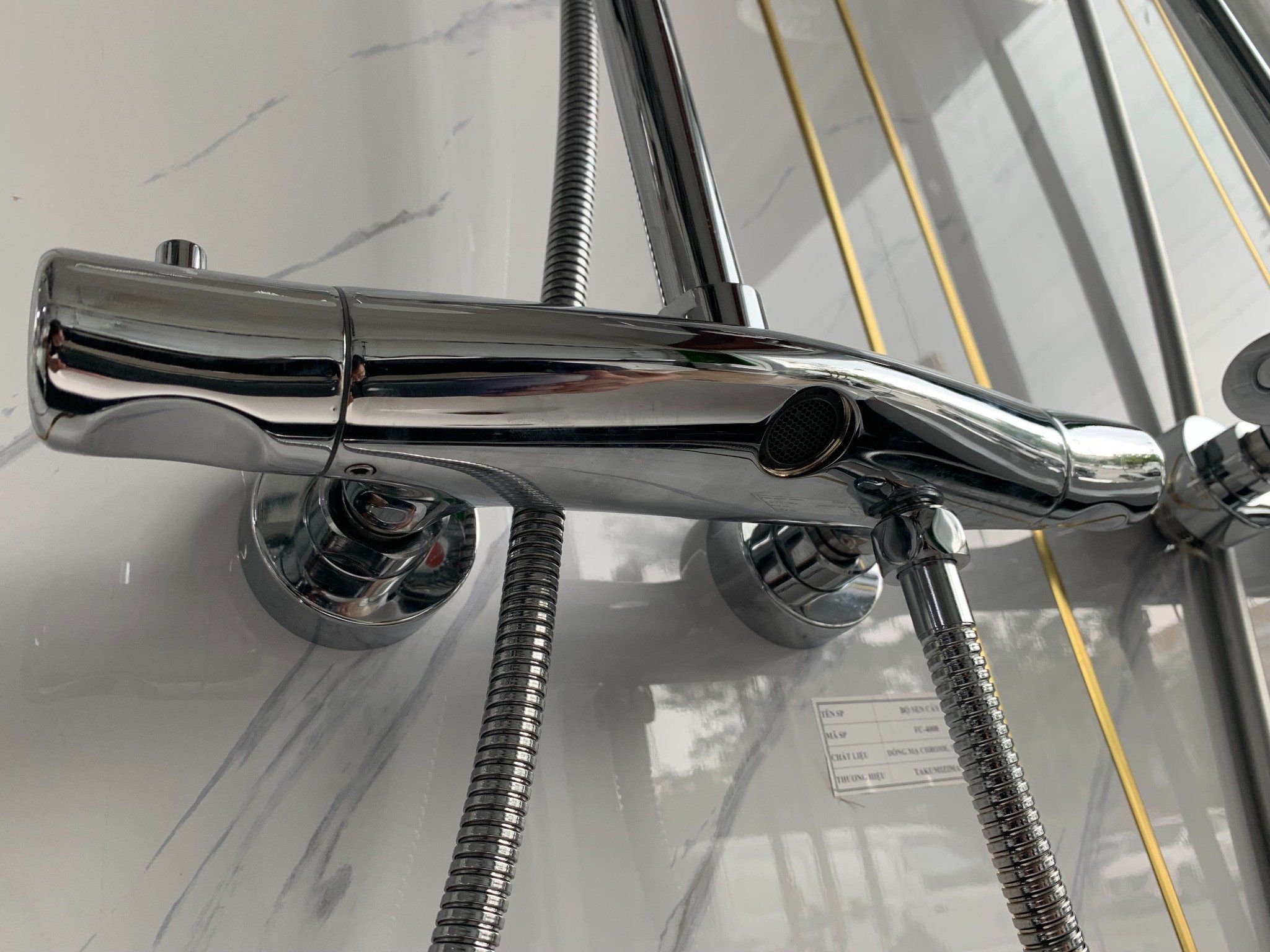  Shower Head Fc-4008-3 