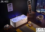  JK-022 Massage Bathtub 
