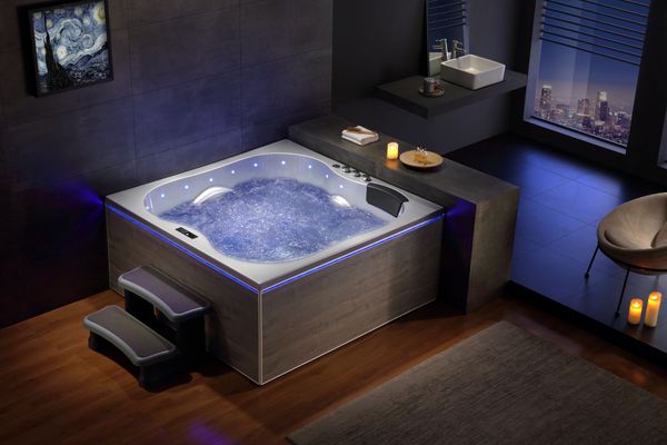  Bồn Tắm Zaccuzi - JK-001 