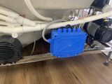  JK-022 Massage Bathtub 
