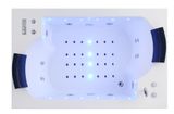  Bồn tắm zaccuzi đôi Jk-005 