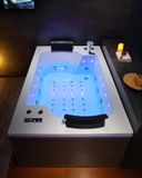  Bồn tắm zaccuzi đôi Jk-005 
