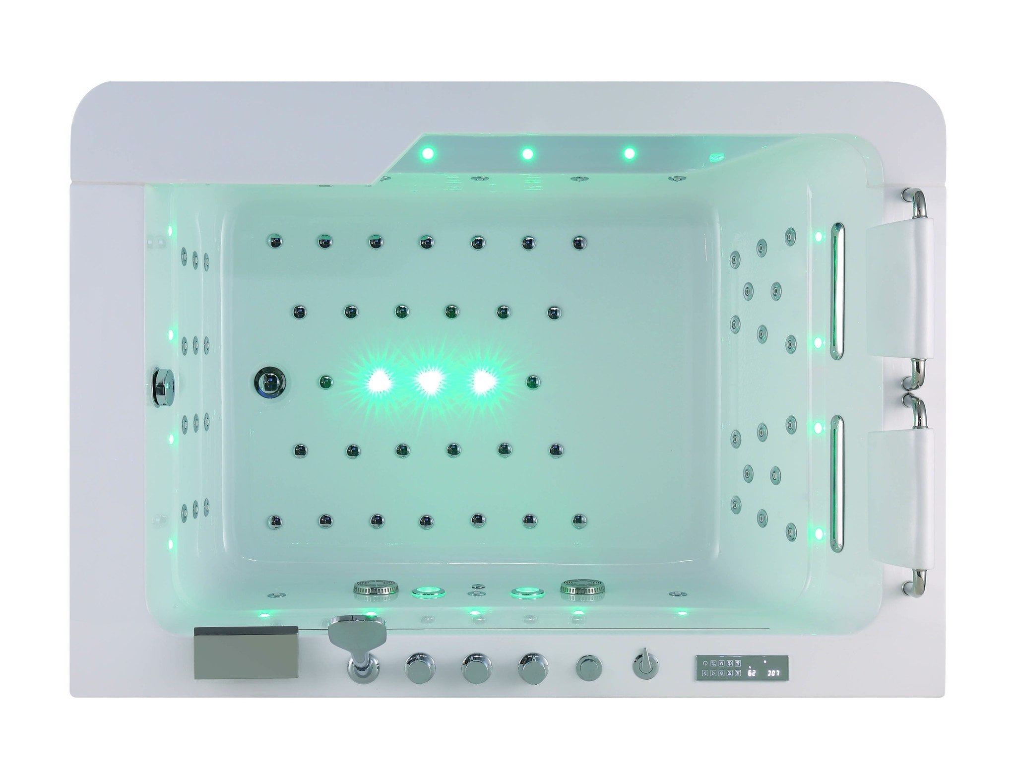  Bồn tắm zaccuzi Jk-009 Luxury 