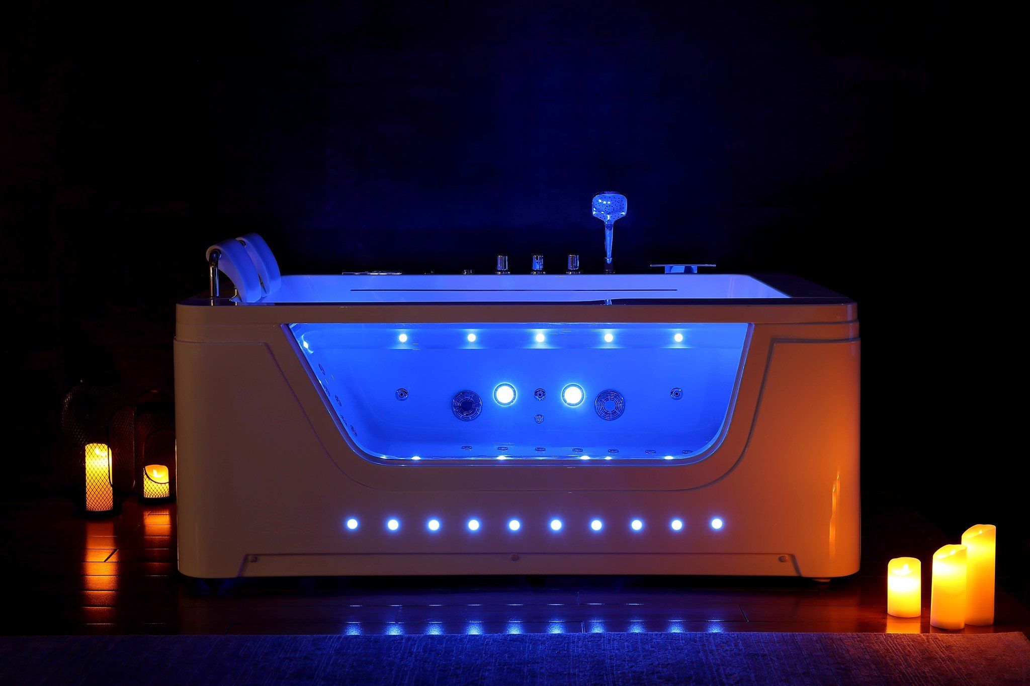  Bồn tắm zaccuzi Jk-009 Luxury 