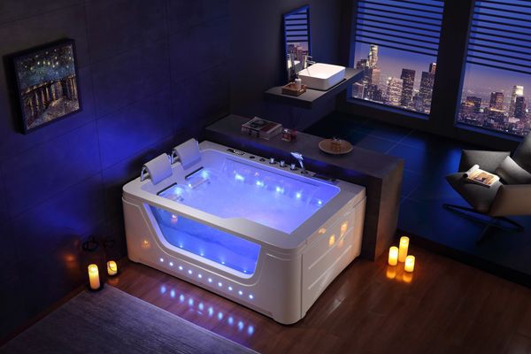  Bồn tắm zaccuzi Jk-009 Luxury 