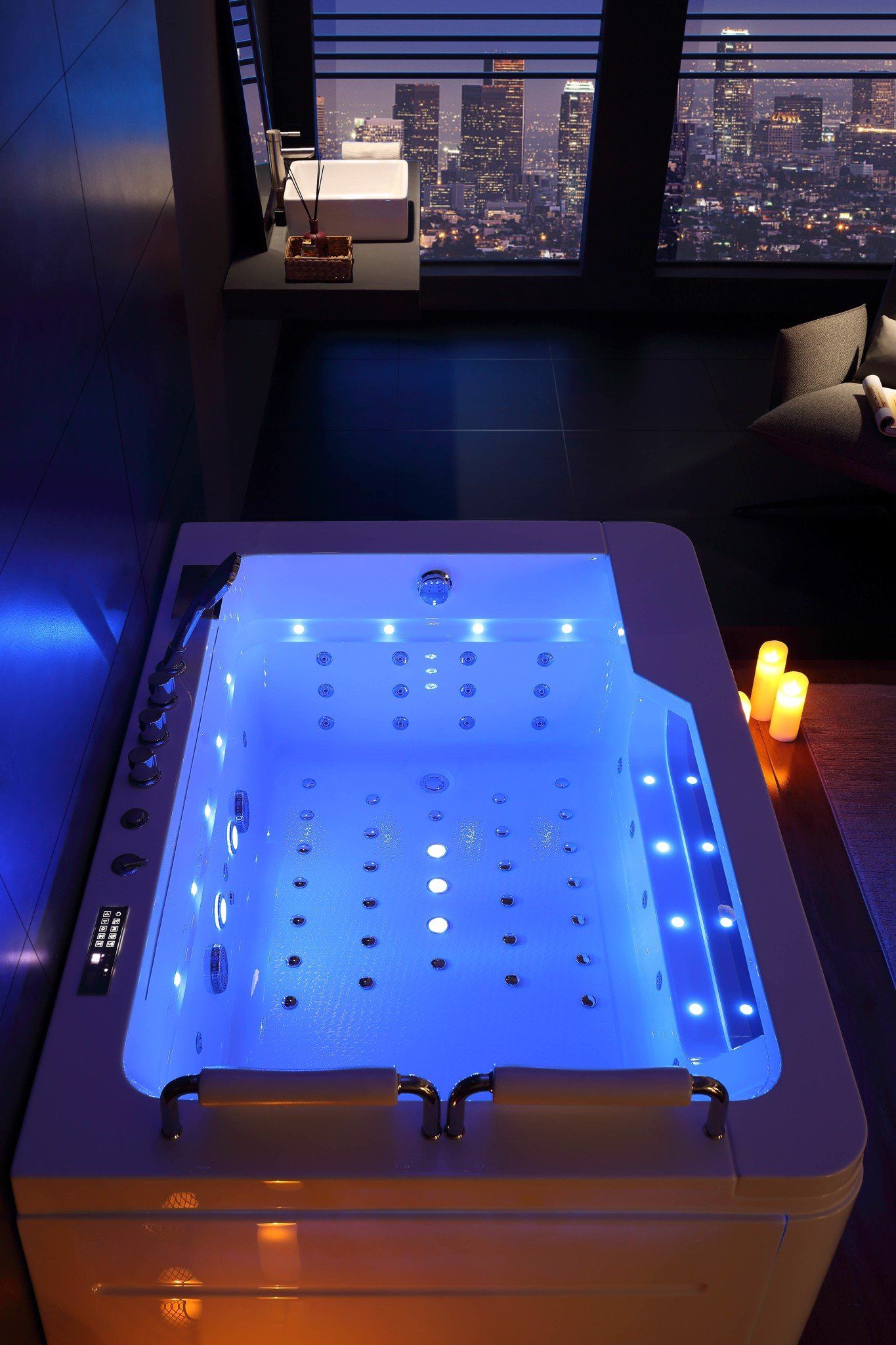  Bồn tắm zaccuzi Jk-009 Luxury 