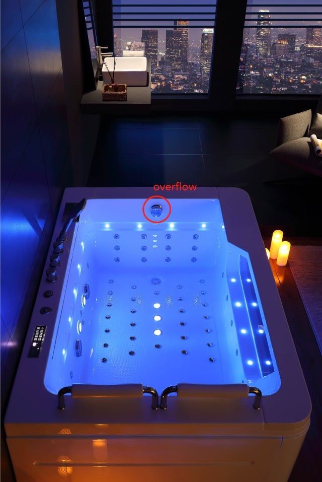  Bồn tắm zaccuzi Jk-009 Luxury 