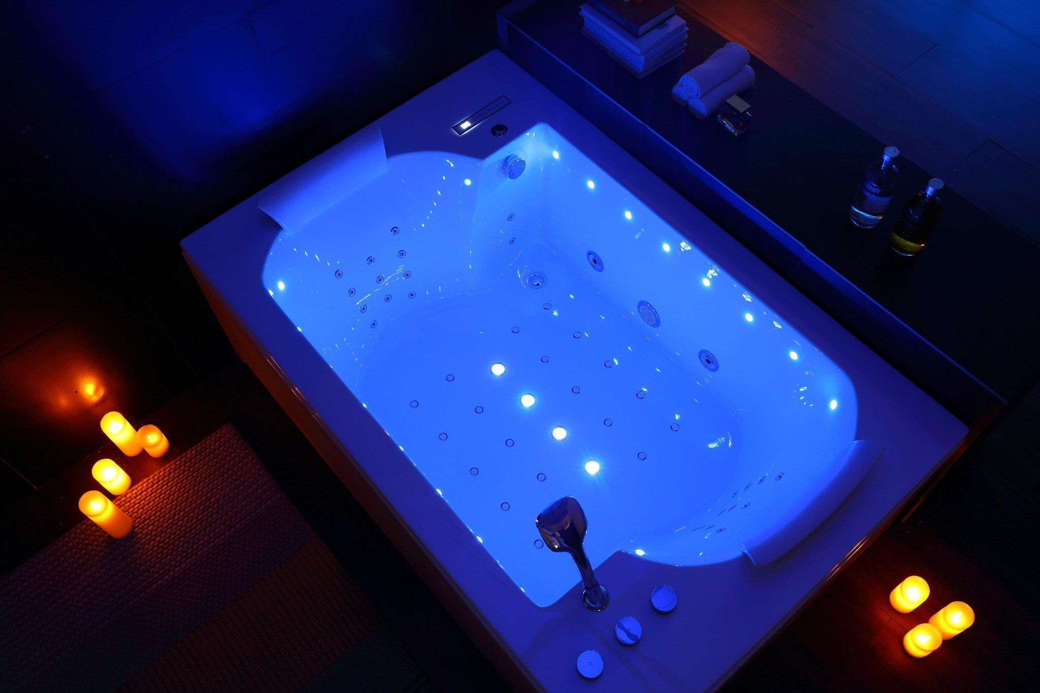  Bồn tắm zaccuzi đôi Jk-016 