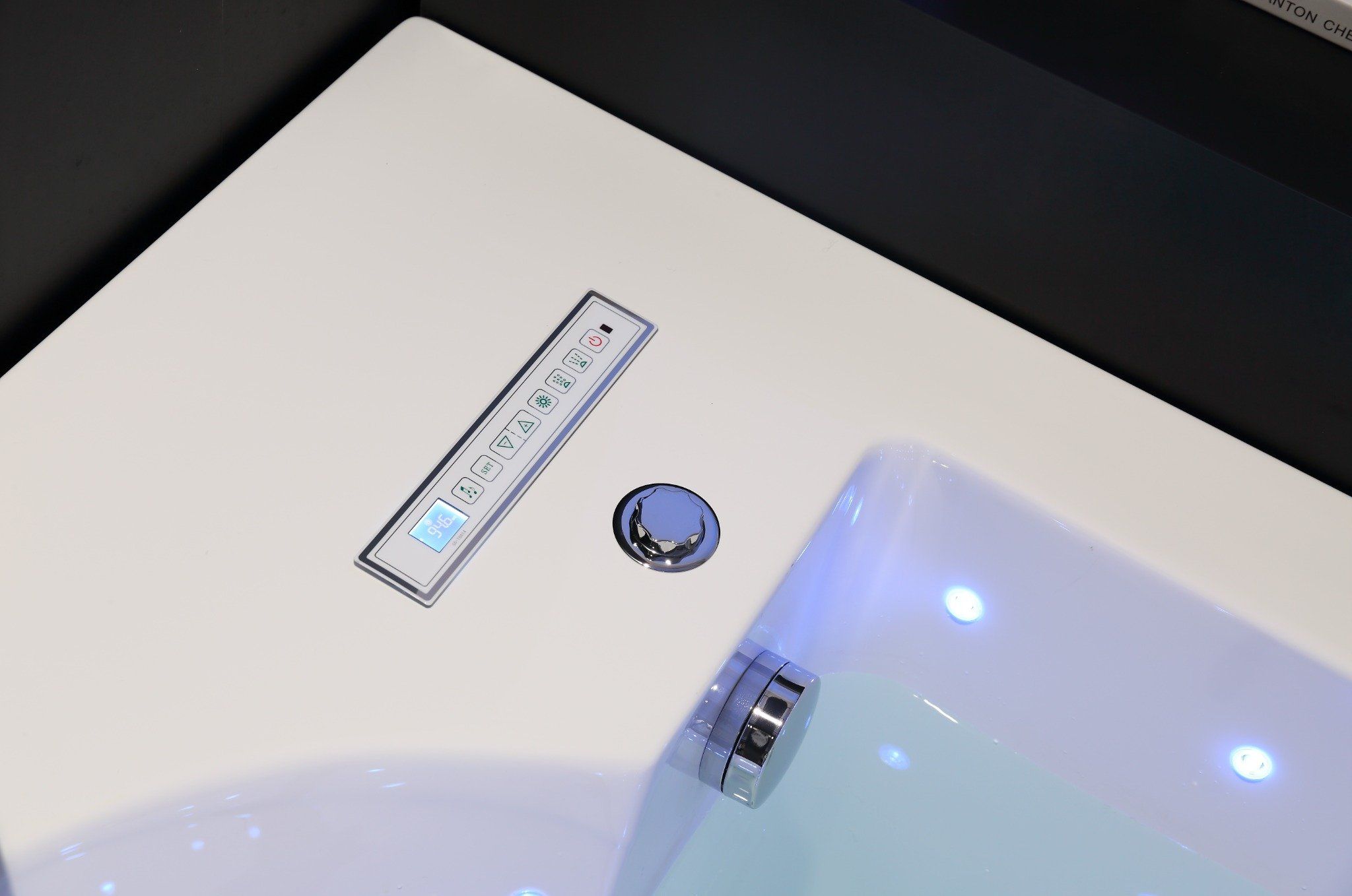  Bồn tắm zaccuzi đôi Jk-016 