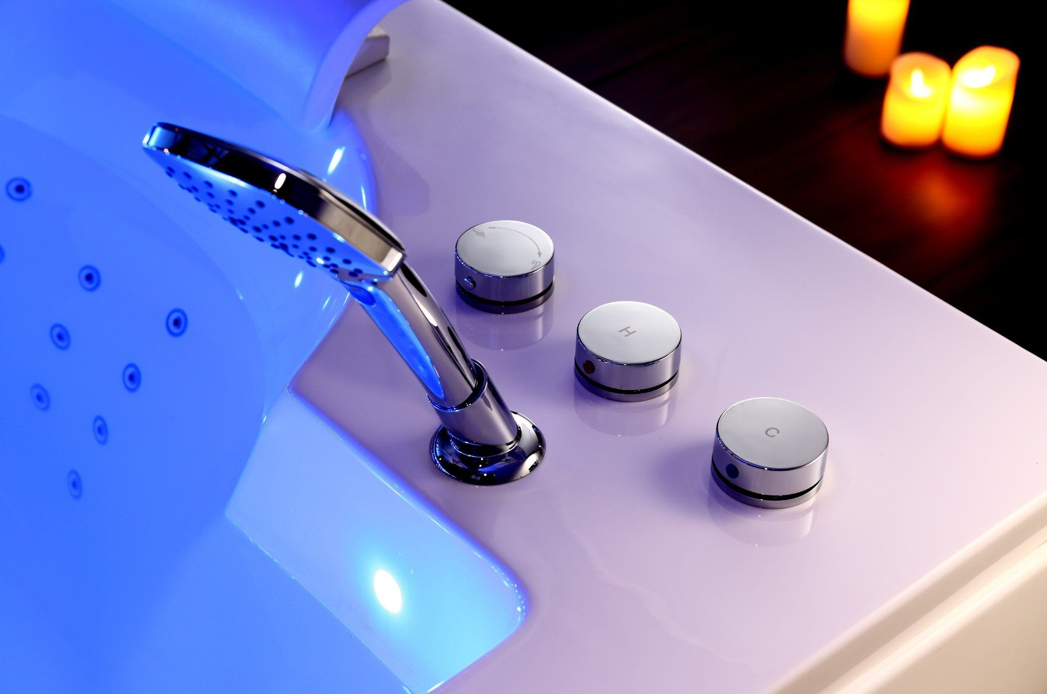  Bồn tắm zaccuzi đôi Jk-016 