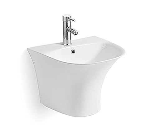  Chậu rửa treo tường Bs-272 