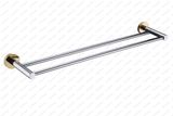  Giá vắt khăn đôi Pk-5202g 