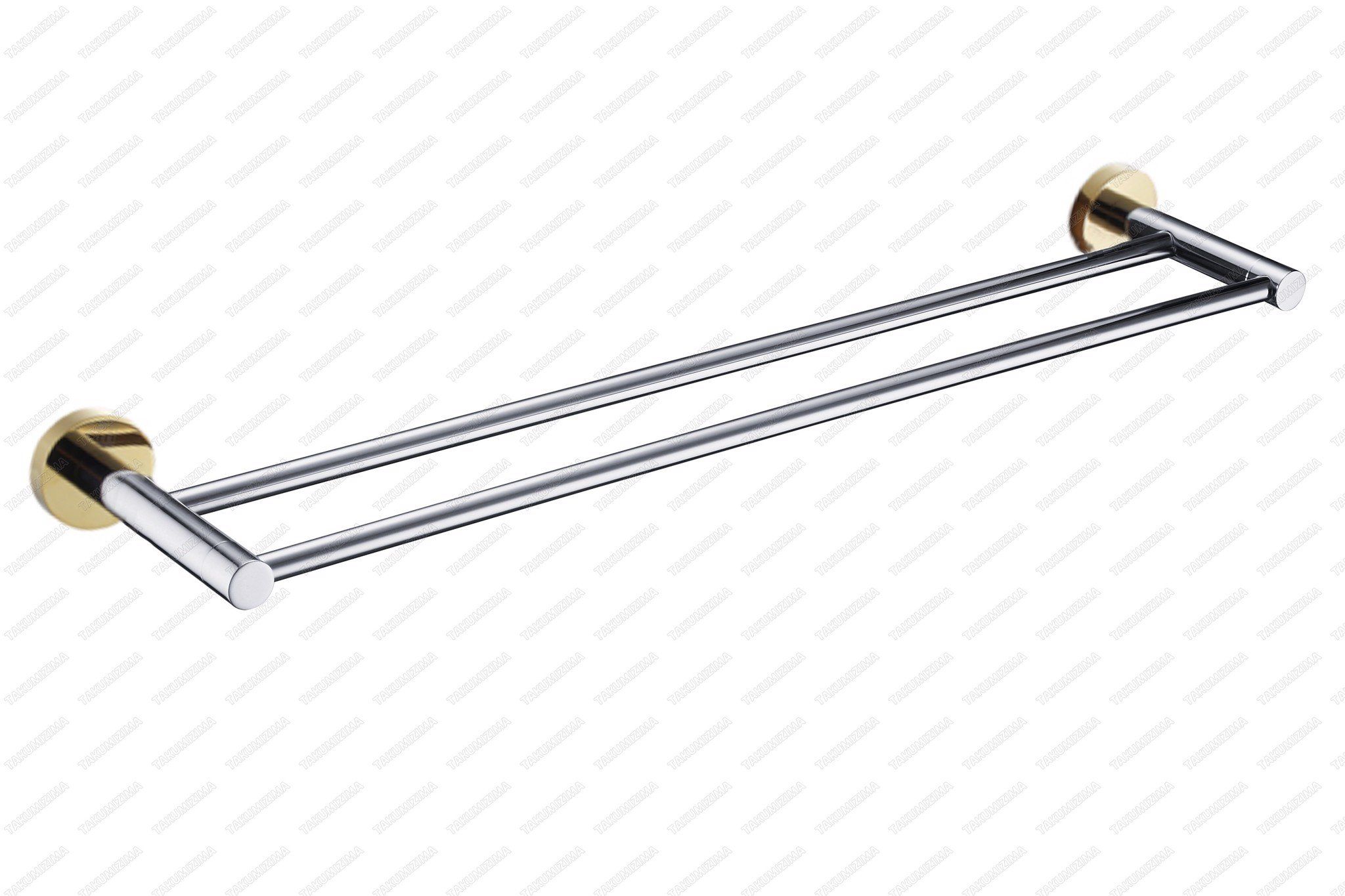  Giá vắt khăn đôi Pk-5202g 