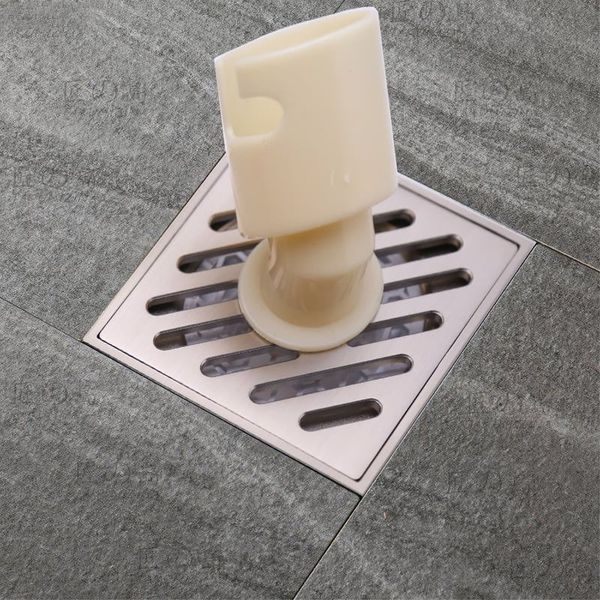  TS-066w Floor Drain (Floor drain for both water drainage and washing machine drainage) 
