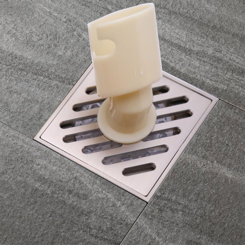  TS-066w Floor Drain (Floor drain for both water drainage and washing machine drainage) 