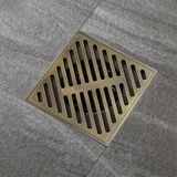  Floor Drain Ts-207 