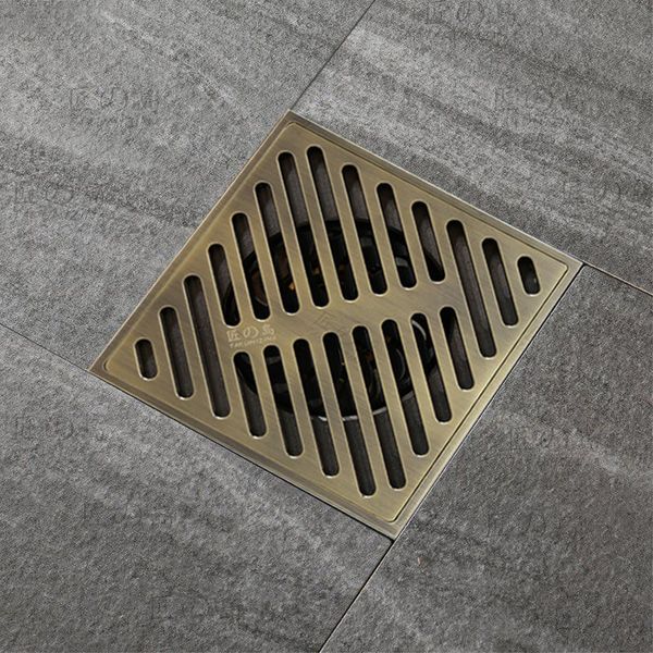  Floor Drain Ts-207 