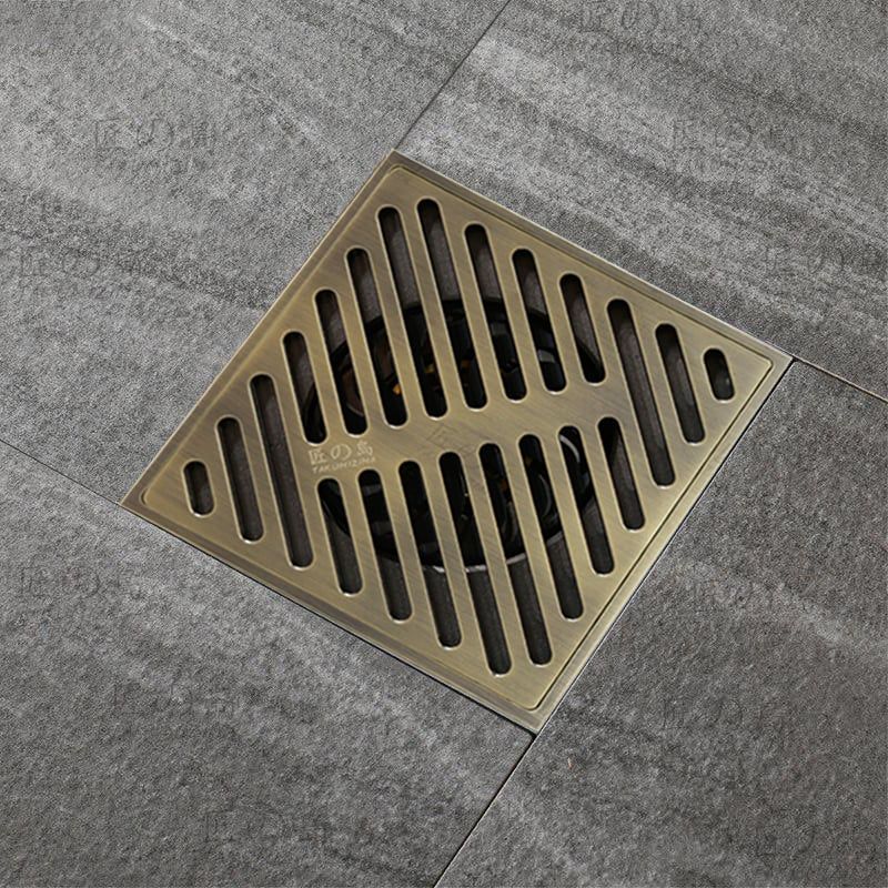  Floor Drain Ts-207 