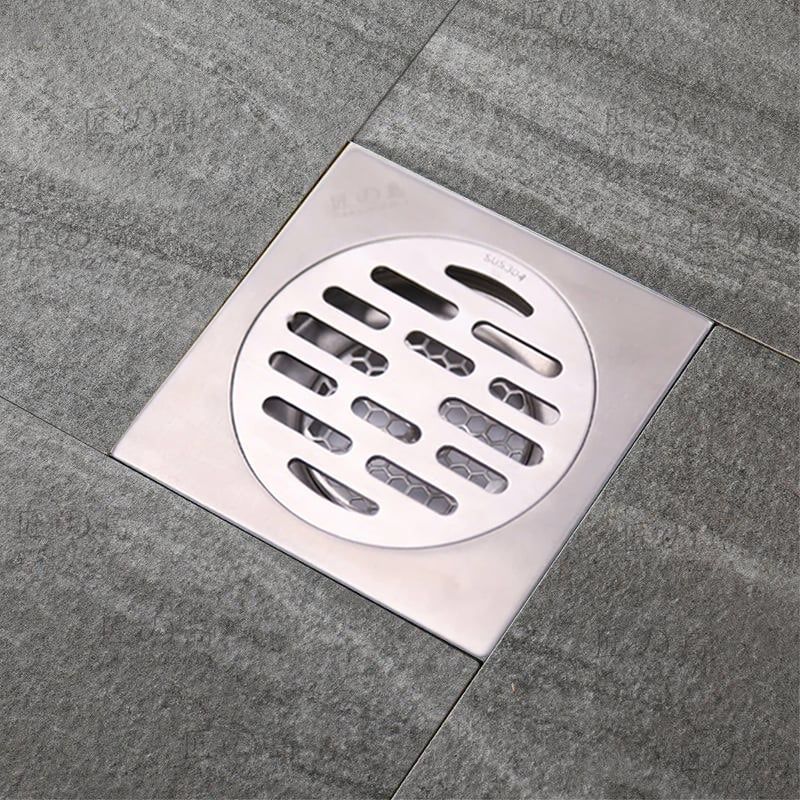  Floor Drain Ts-242c.12 