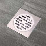  Floor Drain TSS-242c.15 