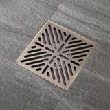  Floor Drain Ts-555 
