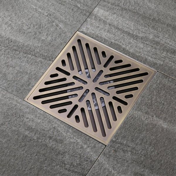  Floor Drain Ts-555 