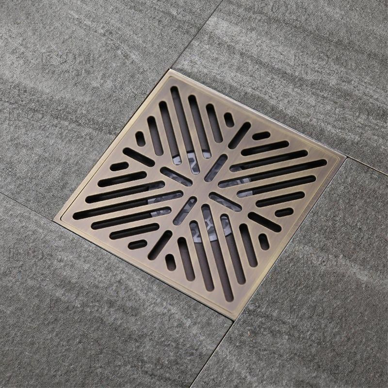  Floor Drain Ts-555 