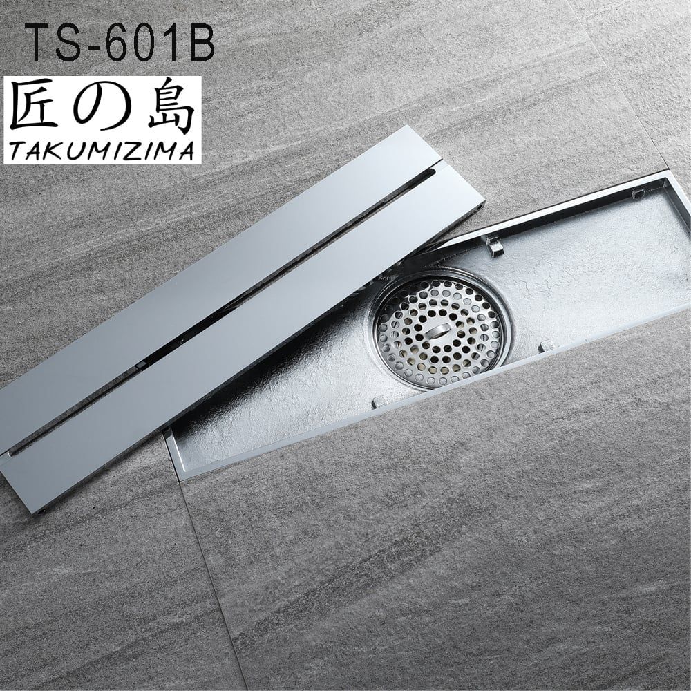  Floor Drain Ts-601b 