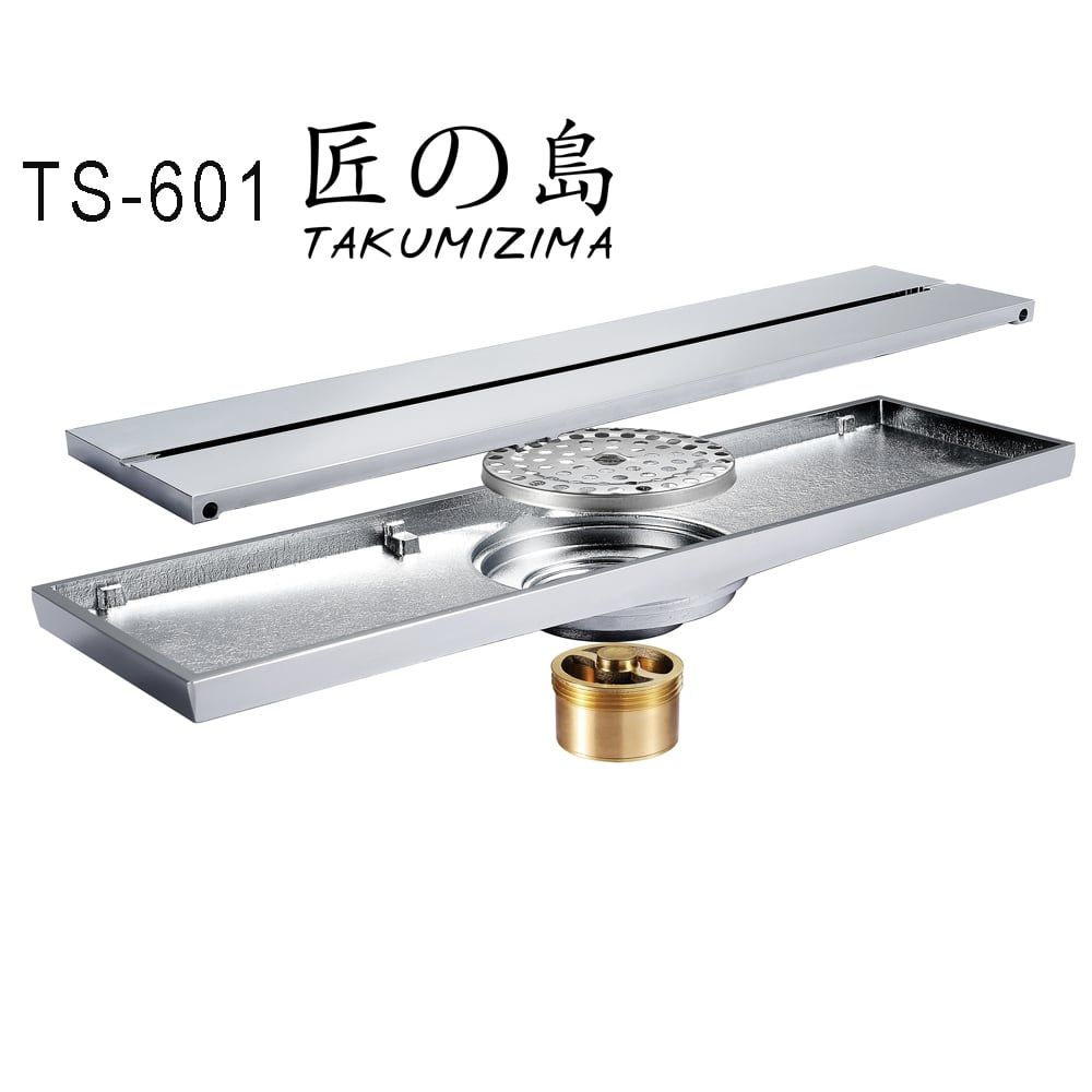  Floor Drain Ts-601b 