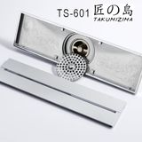  Floor Drain Ts-601 