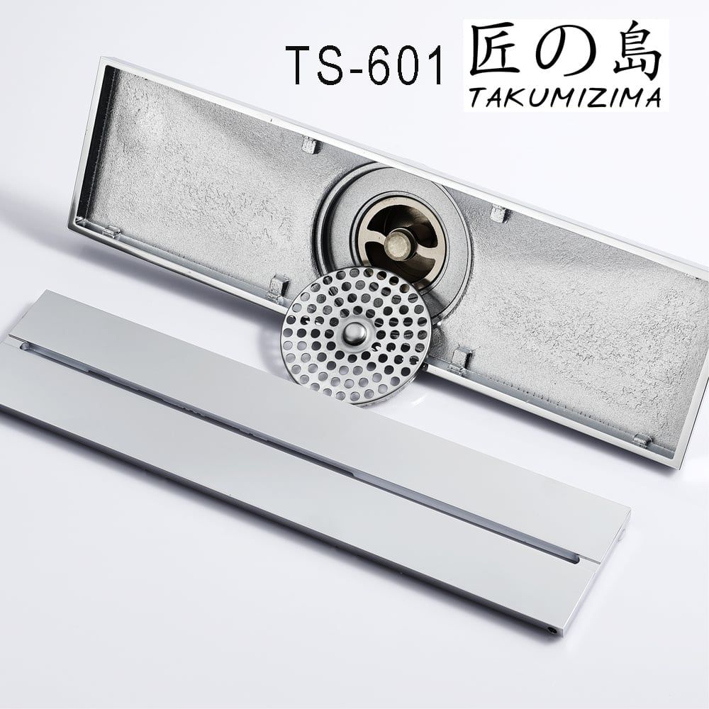  Floor Drain Ts-601b 