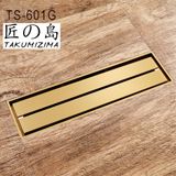  Floor Drain Ts-601G 