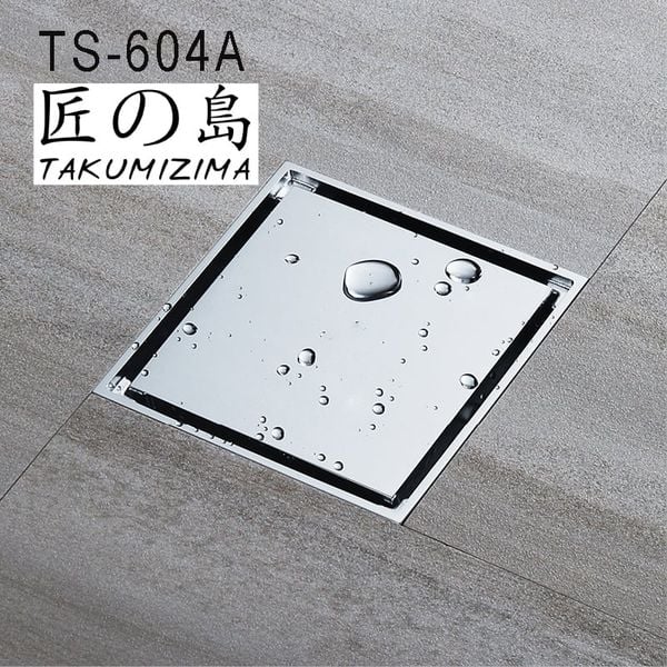  FLOOR DRAIN TS-604A 
