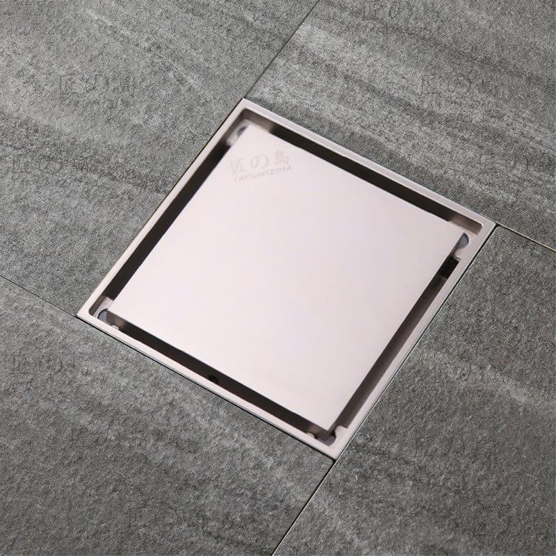  Floor Drain Ts-604b 