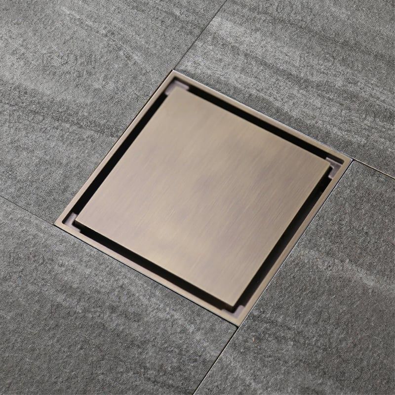  Floor Drain Ts-604c-12 