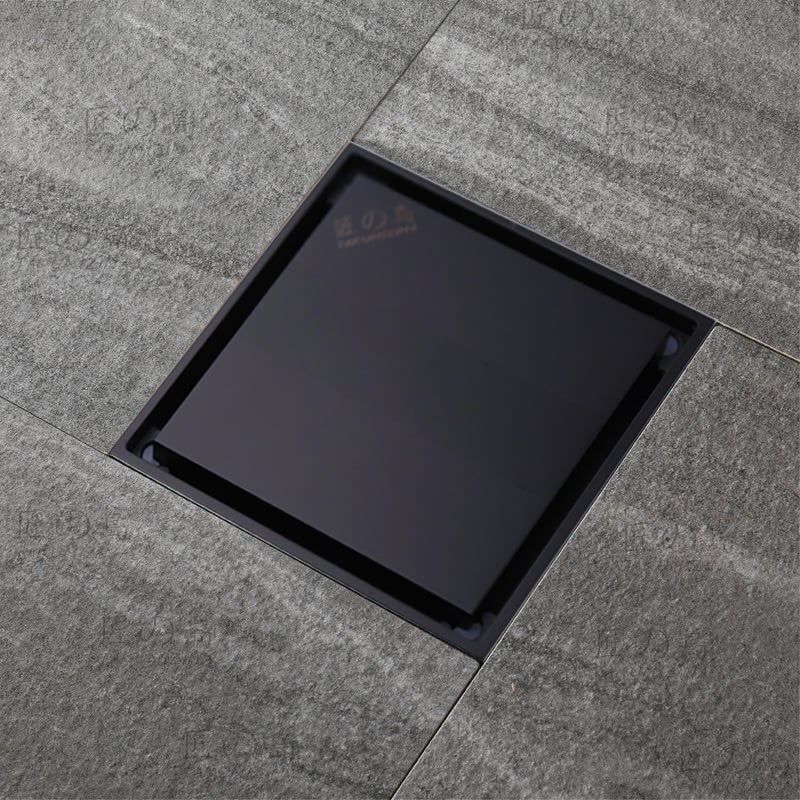  Floor Drain Ts-604d 
